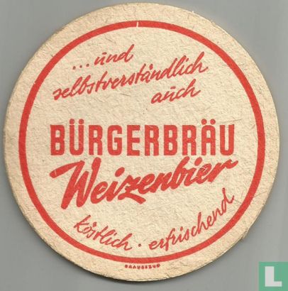 Aktienbrauerei-Bürgerbräu - Afbeelding 2
