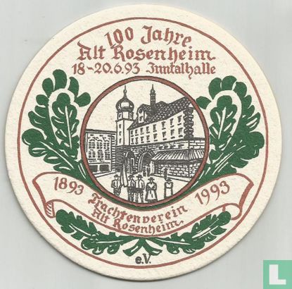 100 Jahre Alr Rosenheim - Afbeelding 1
