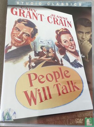 People Will Talk - Afbeelding 1
