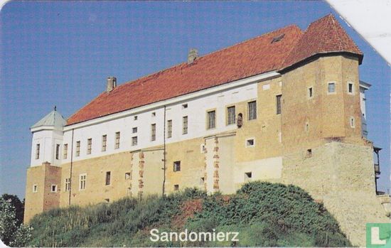 Sandomierz – zamek - Afbeelding 1