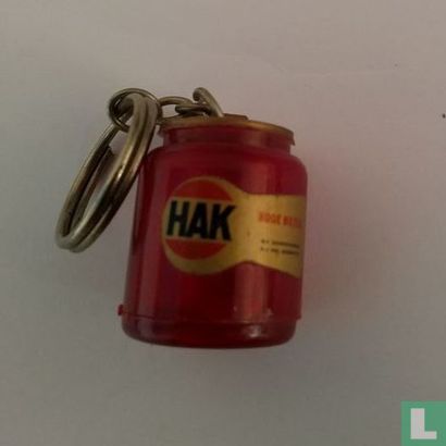 Hak rode bieten