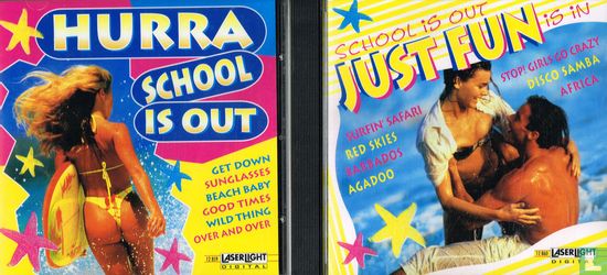Hurra School Is Out [volle box] - Afbeelding 3