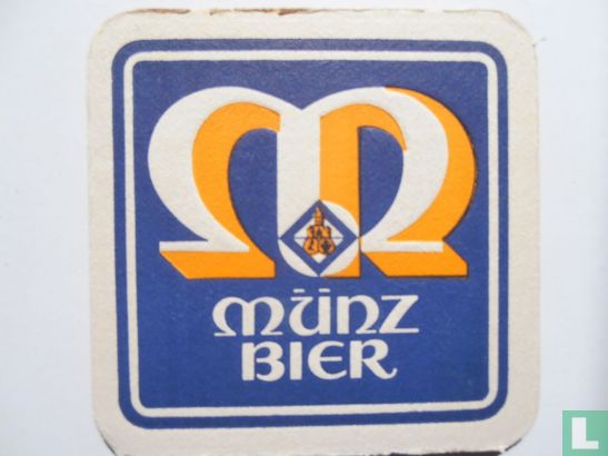 Münz Bier