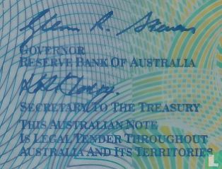 Australië 10 Dollars 2008 - Afbeelding 3
