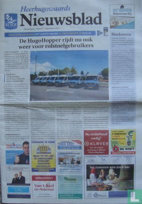 Heerhugowaards Nieuwsblad 37 - Image 1