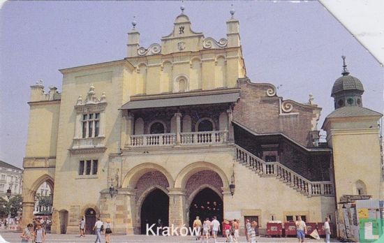Kraków – Sukiennice - Image 1