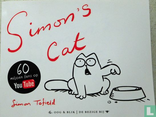 Simon's Cat - Image 1