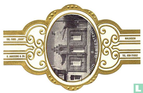 OLD TOWN HOUSE - Image 1