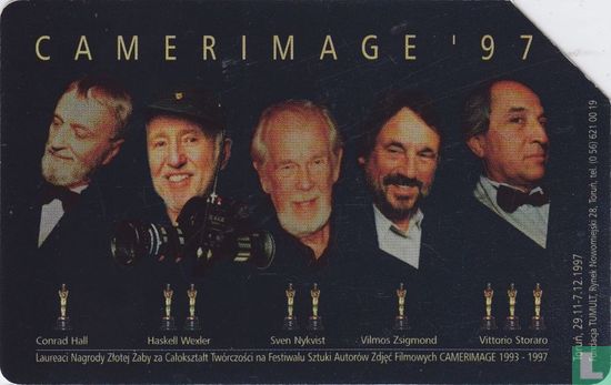 Camerimage'97 - Bild 1