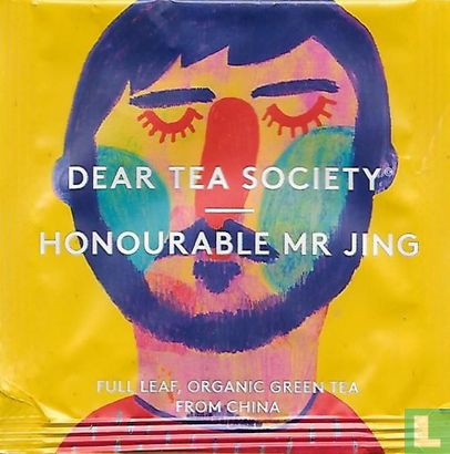 Honourable Mr Jing - Image 1