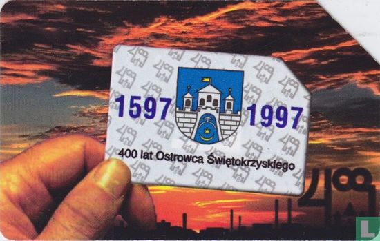 400 lat Ostrowca Swietokrzyskiego - Afbeelding 1