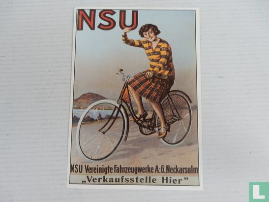 NSU  - Image 1