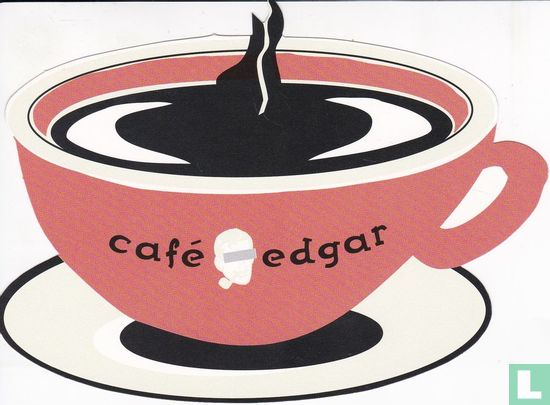 F001 - Sabine Mayer "café edgar" - Bild 1