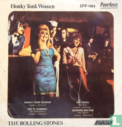 Honky Tonk Women - Image 1