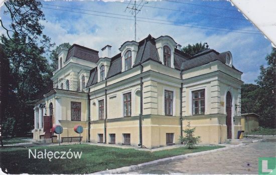 Naleczów – budynek TP S.A. - Afbeelding 1