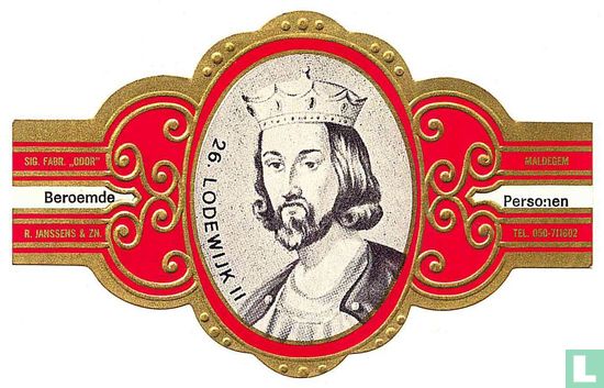 Lodewijk II - Bild 1