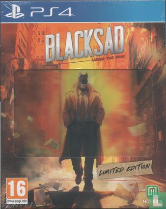 Blacksad: Under the Skin (Limited Edition) - Image 1