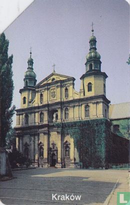 Kraków – kosciól Bernadynów - Bild 1