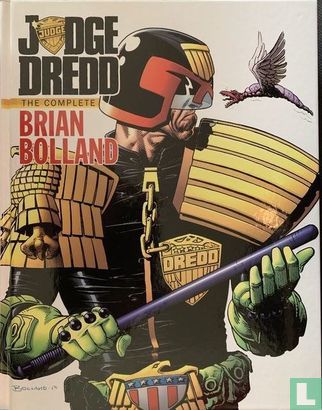 The Complete Brian Bolland - Image 1
