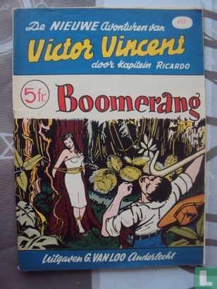 Boomerang - Image 1