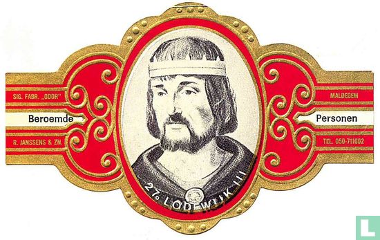 Lodewijk III - Bild 1