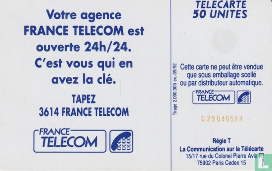 3614 France Telecom - Bild 2