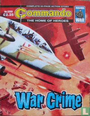 War Crime - Image 1