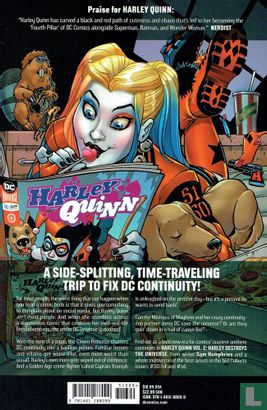 Harley Destroys the Universe - Image 2