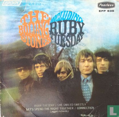 Ruby Tuesday - Afbeelding 1