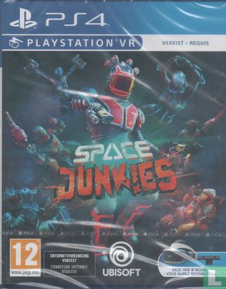 Space Junkies - Image 1