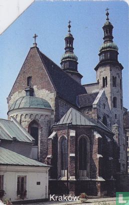 Kraków – kosciól sw. Andrzeja - Bild 1