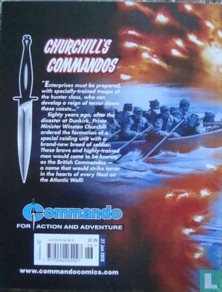 Churchill's Commandos - Afbeelding 2