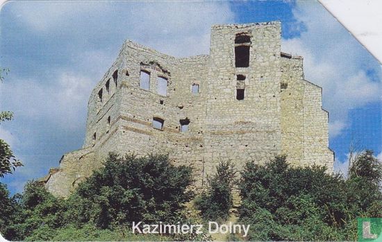 Kazimierz Dolny – zamek - Bild 1