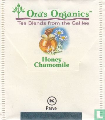 Honey Chamomile - Afbeelding 2