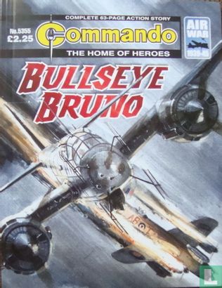 Bullseye Bruno - Image 1