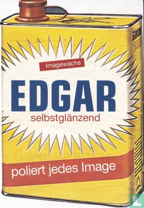 F020 - Edgar selbstglänzend - Afbeelding 1