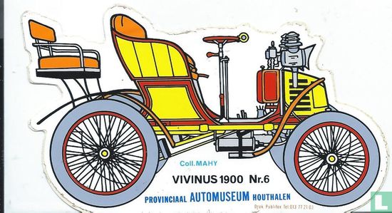 Vivinus 1900