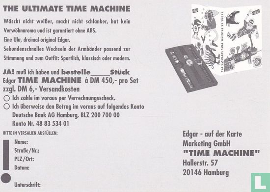 BI - The Ultimate Time Machine - Image 2