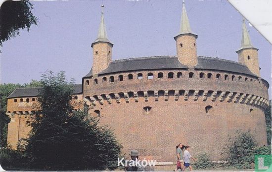 Kraków – Barbakan - Bild 1