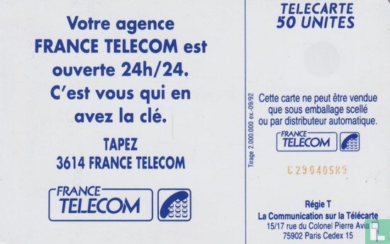 3614 France Telecom - Afbeelding 2