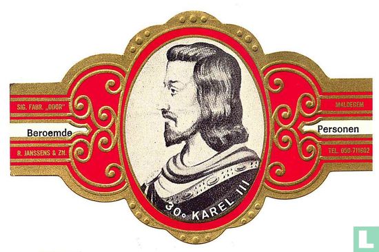 Karl III - Bild 1