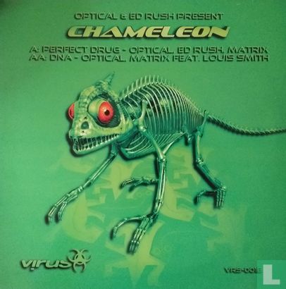 Chameleon - Image 1