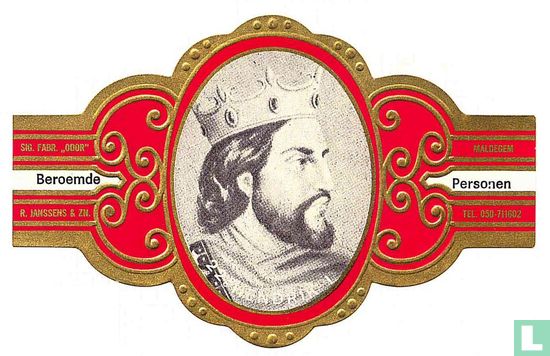 Henry I. - Image 1