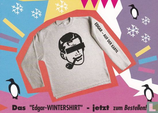 BB - Edgar Winter-Sweat-Shirt - Image 1