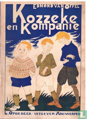 Kozzeke en Kompanie - Image 1
