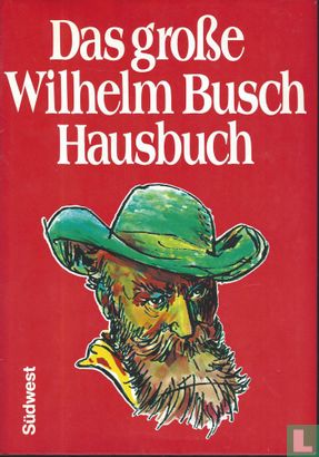 Das große Wilhelm Busch Hausbuch - Afbeelding 1