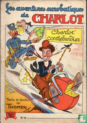 Charlot contrebandier - Image 1