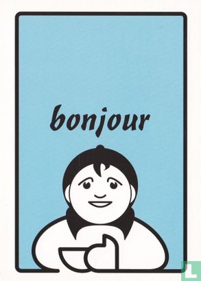 08640 - JDDesign "bonjour" - Image 1