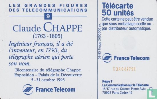 Claude Chappe - Image 2