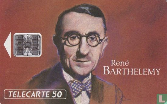René Barthelemy - Afbeelding 1